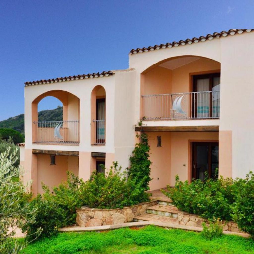 BUDONI – RESIDENCE LE VELE