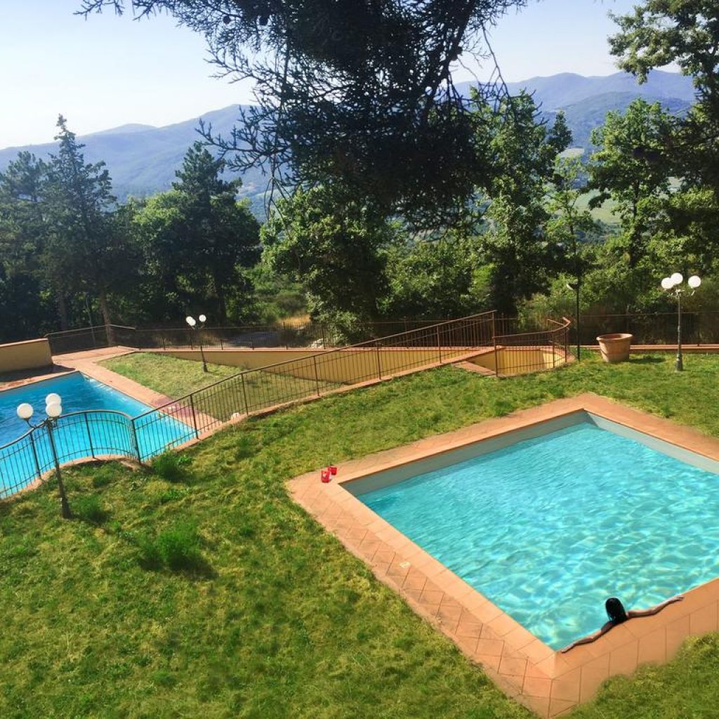 PASSIGNANO SUL TRASIMENO – CASTELRIGONE RESORT