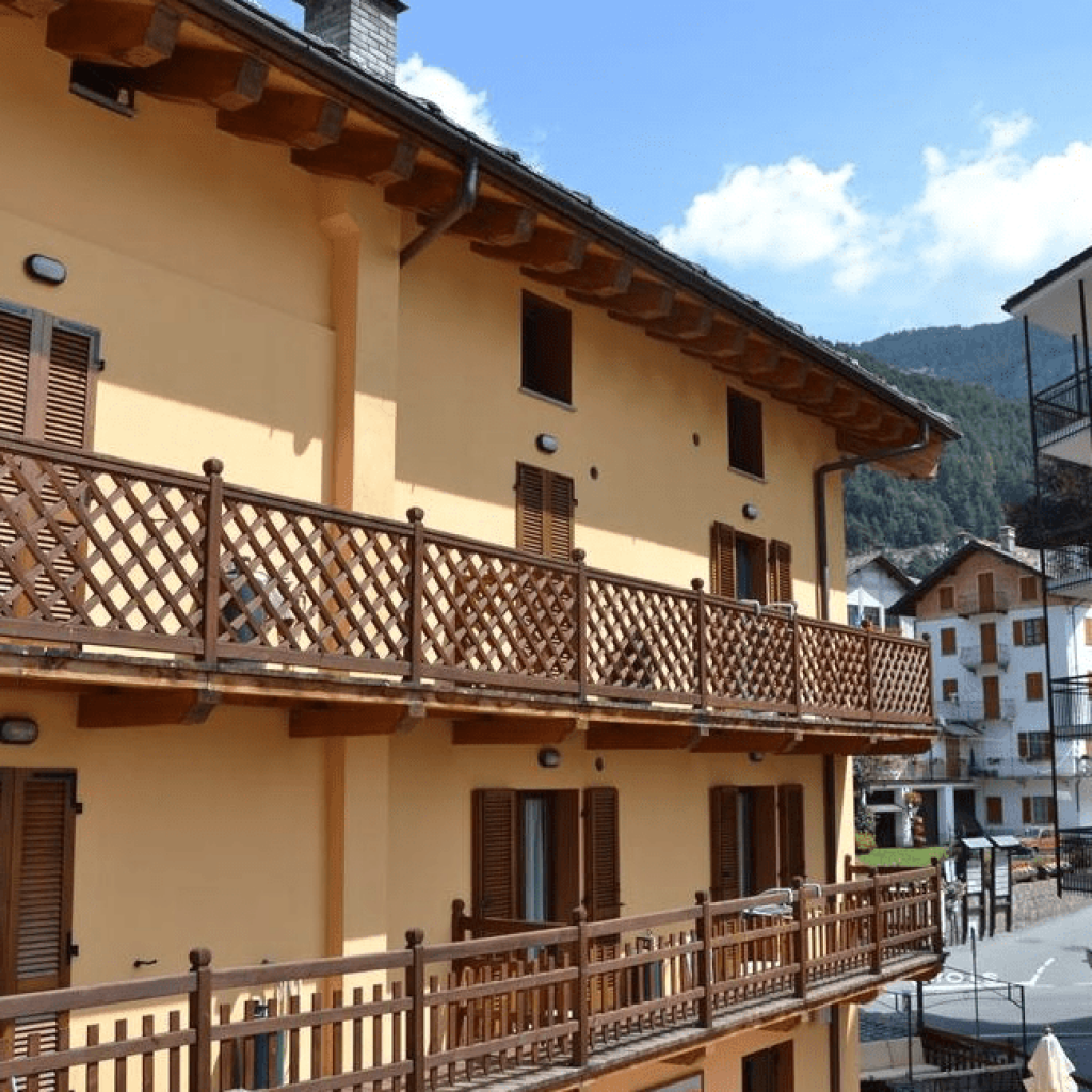 BRUSSON – RESIDENCE AQUILA