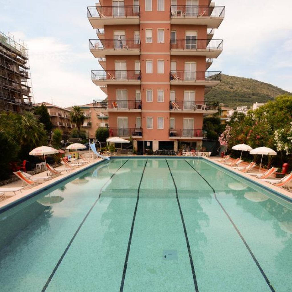 PIETRA LIGURE – CENTRO VACANZE PERLA MARINA
