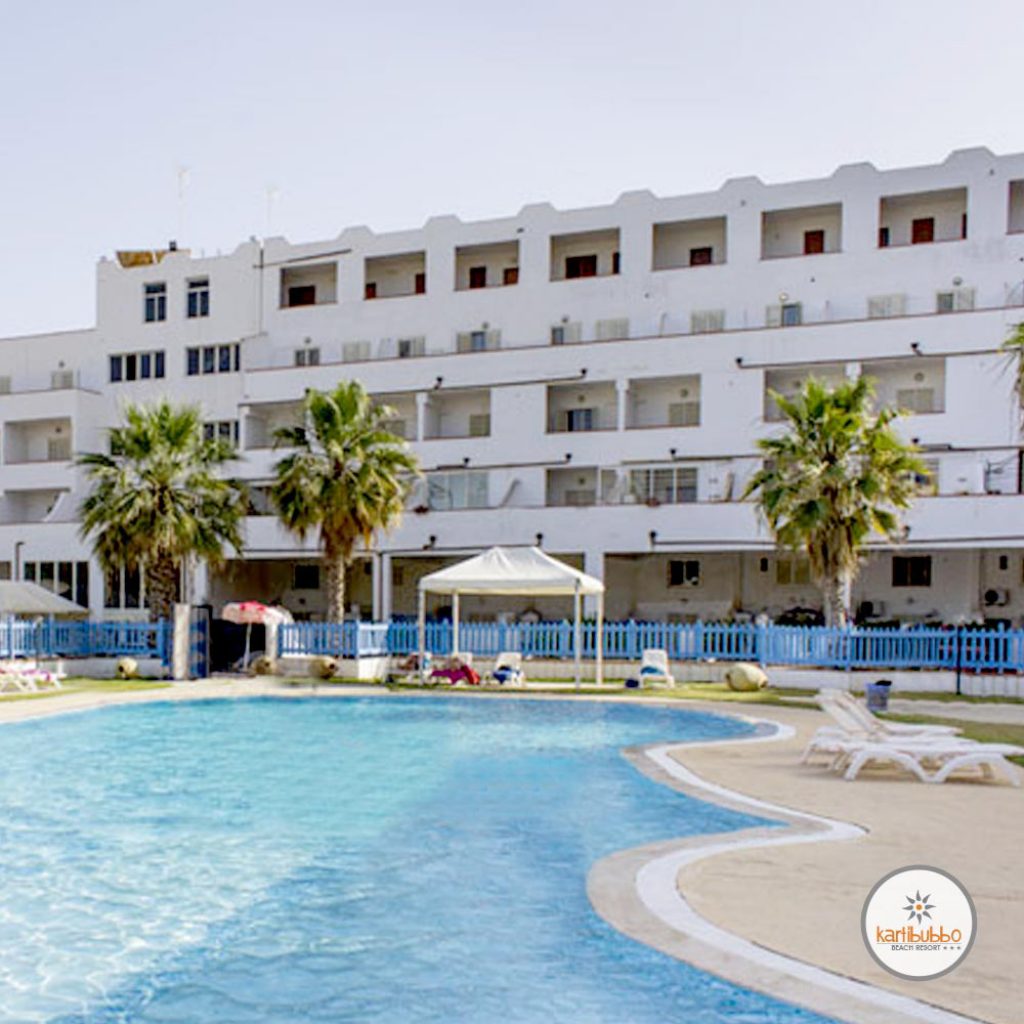 CAMPOBELLO DI MAZARA – KARTIBUBBO RESORT