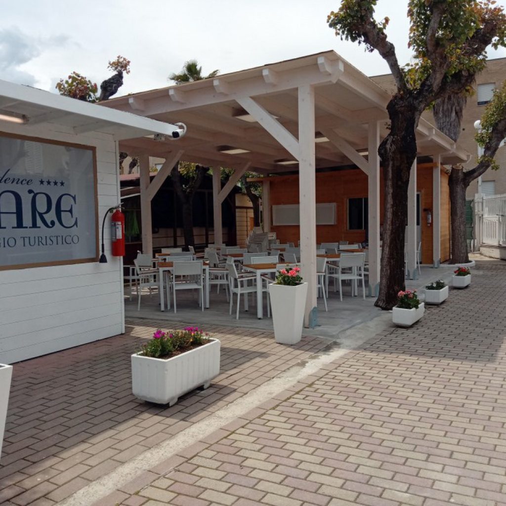 FERMO – RESIDENCE MARE