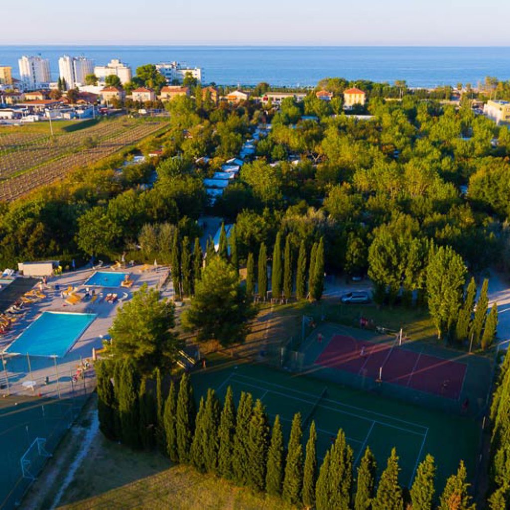 SENIGALLIA – CENTRO VACANZE SUMMERLAND