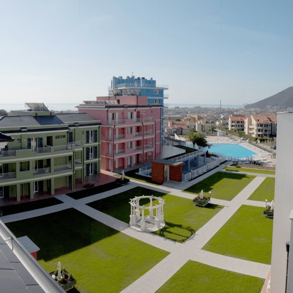 LOANO – RES. AI POZZI VILLAGE