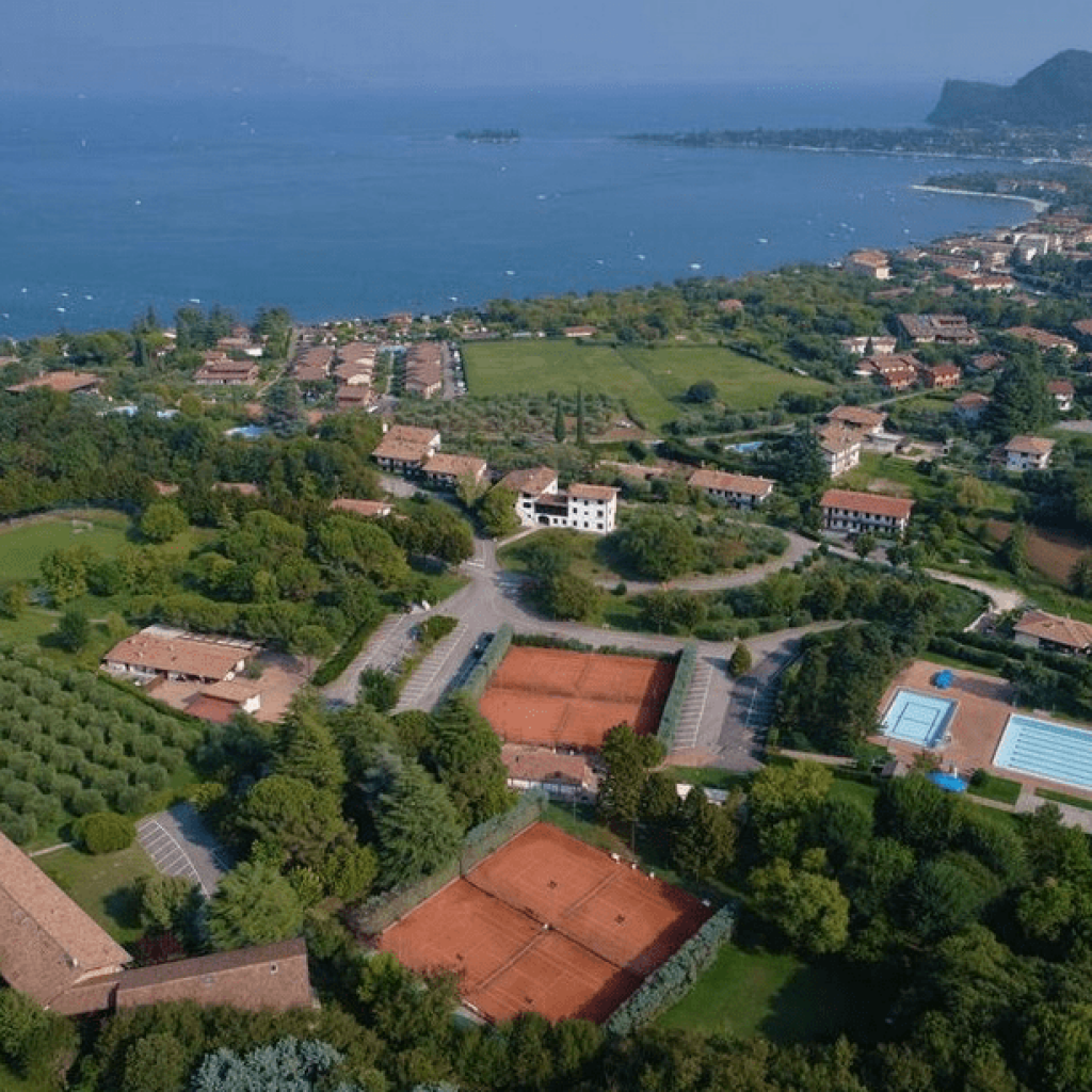 MANERBA DEL GARDA – CENTRO RESIDENZIALE BENACO