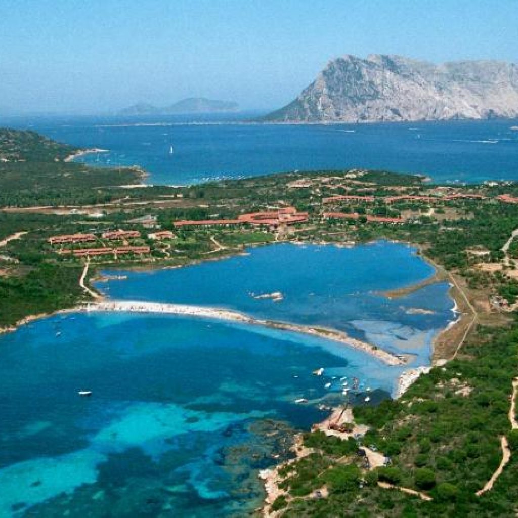 Complesso Porto Coda Cavallo