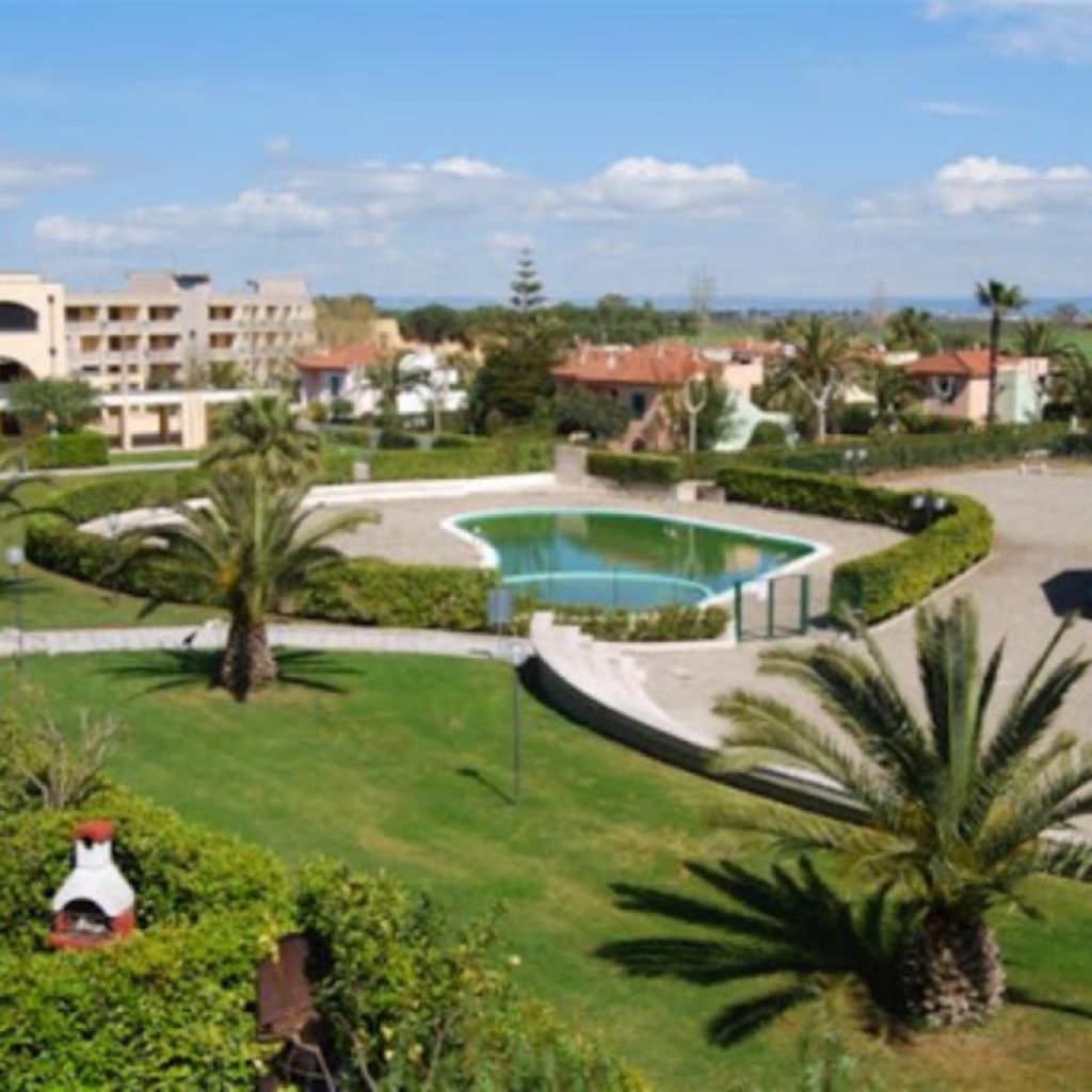 Sun Bull Residence Resort