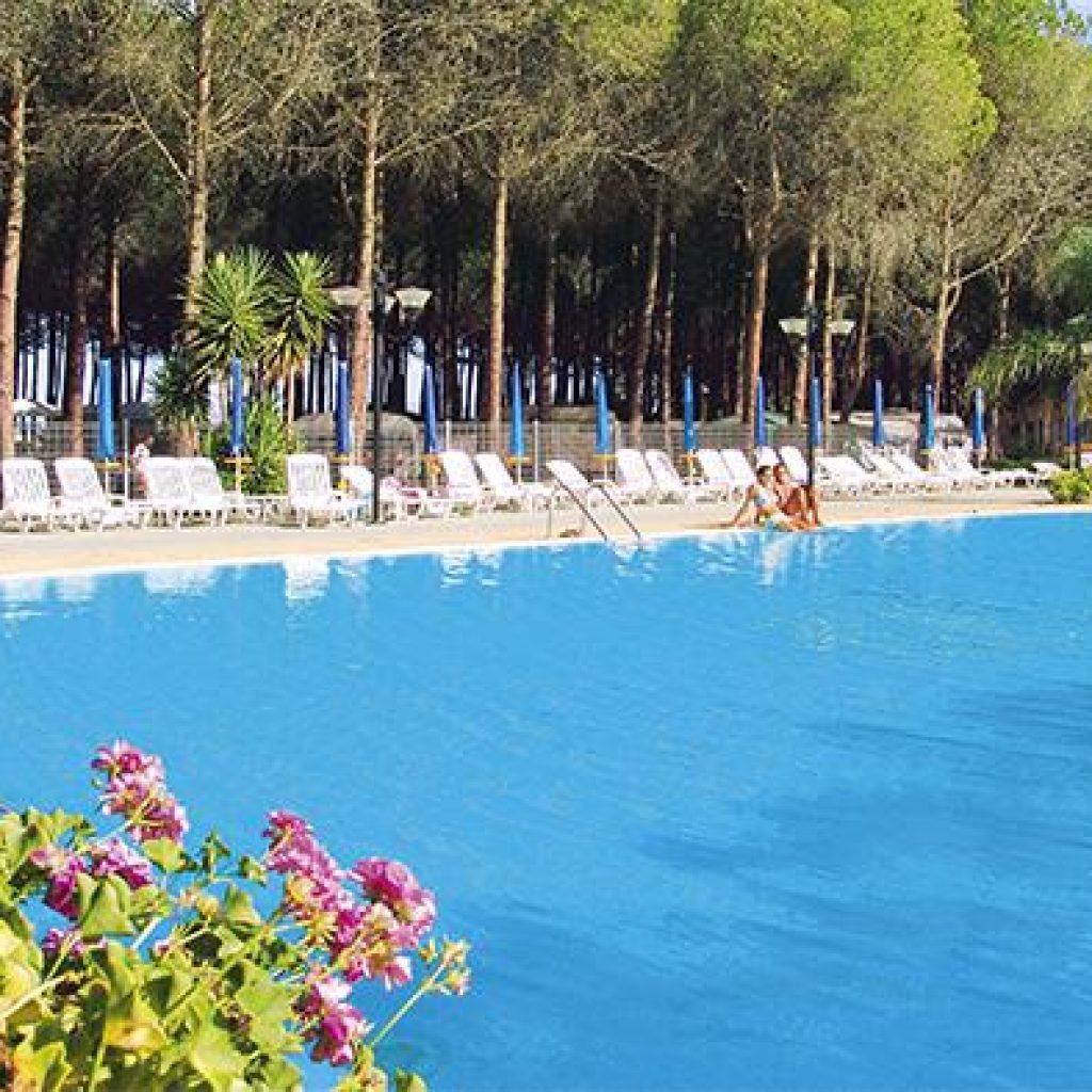 Camping Thurium Villaggio
