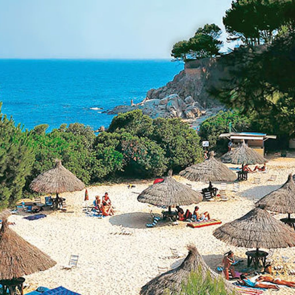 Camping Cala Gogo