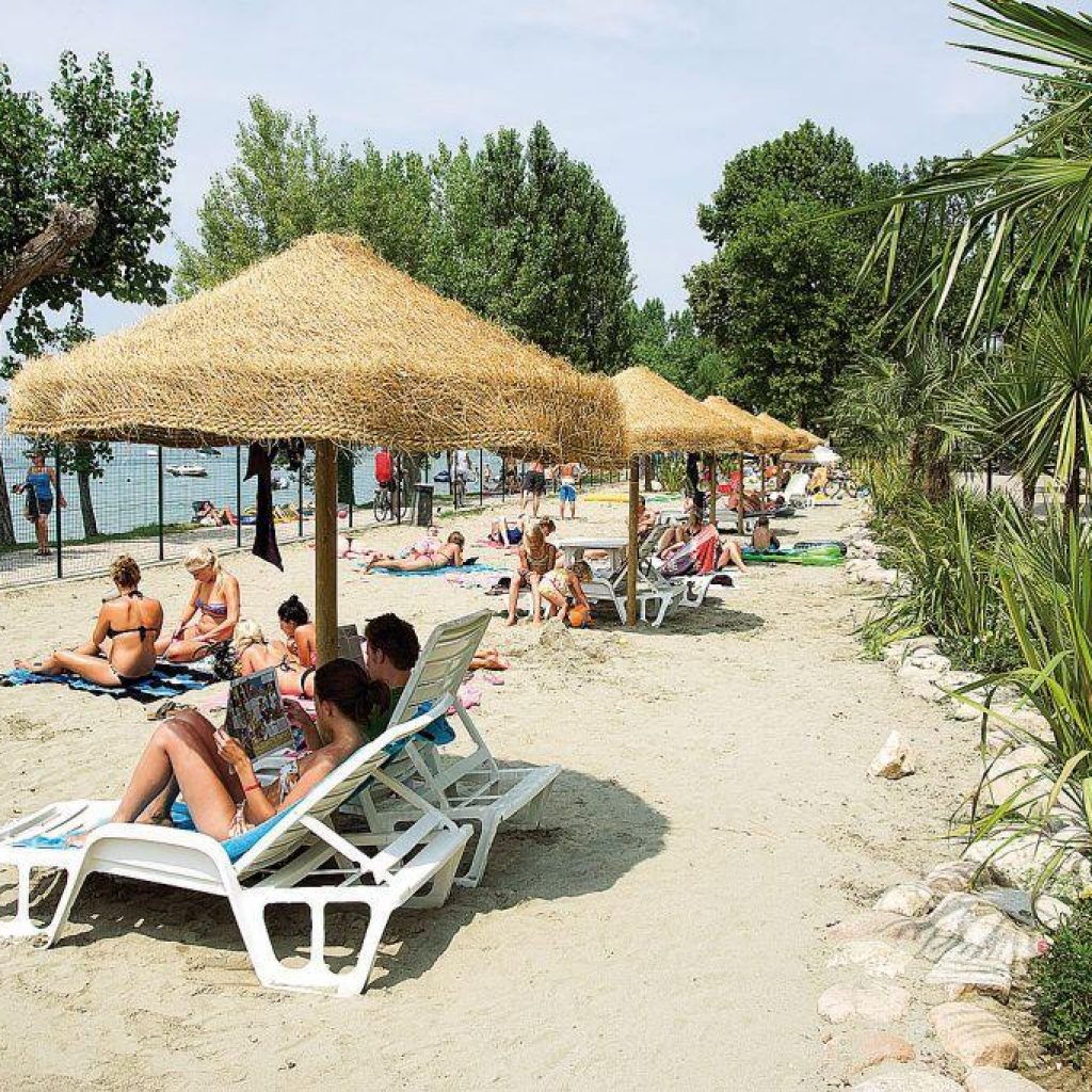 Camping Cisano San Vito