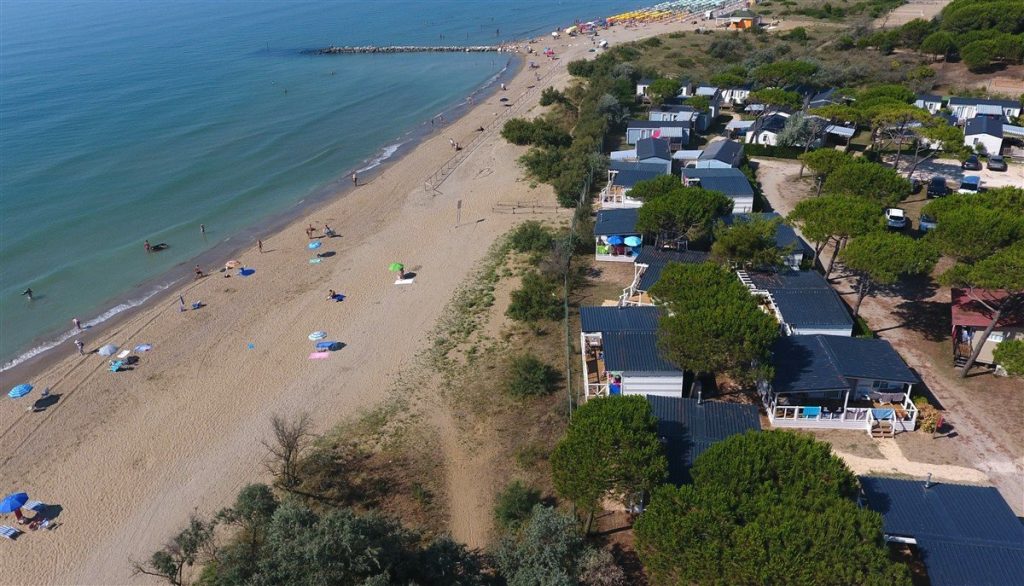 Jesolo Mare Family Camping Village