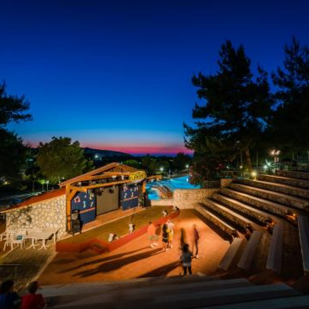 Camping Village Internazionale Manacore