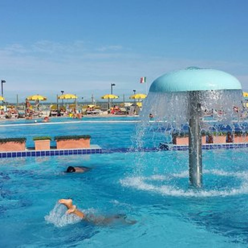 Rosapineta Camping Village