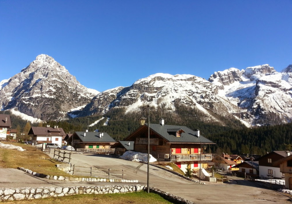 BORGO AL SOLE RESORT SAPPADA