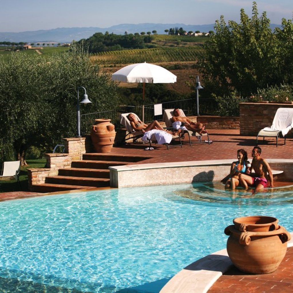 BORGOBRUFA RESORT SPA BRUFA