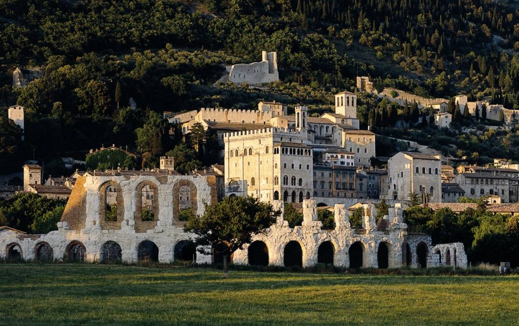 PARK HOTEL AI CAPPUCCINI GUBBIO