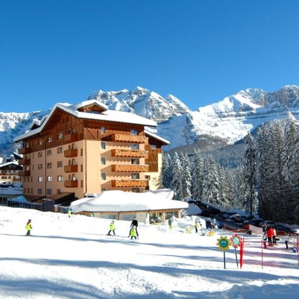 CARLO MAGNO HOTEL SPA & RESORT S.MADONNA DI CAMPIGLIO TRENTINO