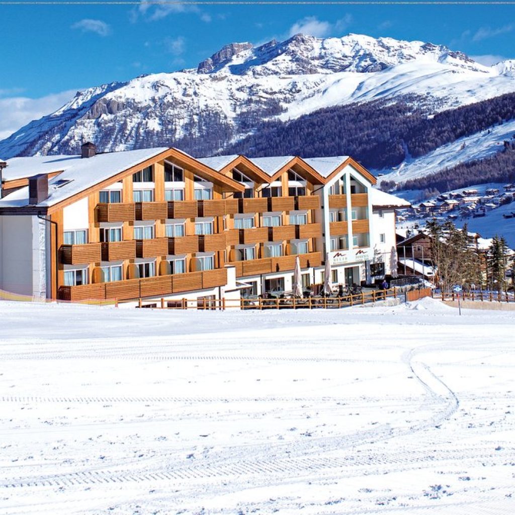 LIVIGNO LAC SALINRESORT & SPA