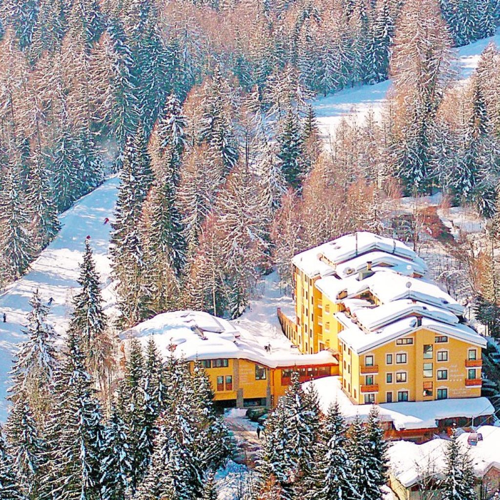 PARK HOTEL FOLGARIDA