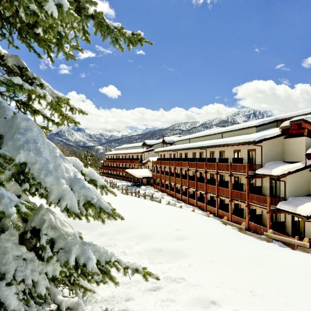 HOTEL SANSICARIO MAJESTIC SAN SICARIO