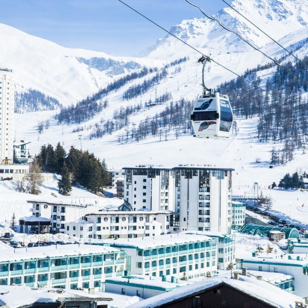 PIEMONTE SESTRIERE UAPPALA HOTEL