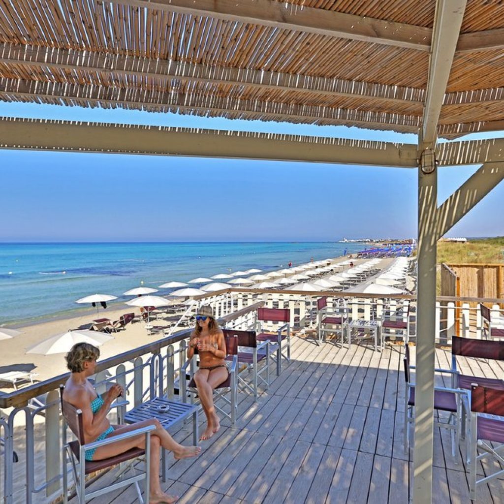 VIVOSA APULIA RESORT