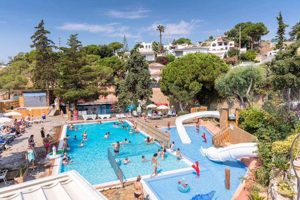 CAMPING VILLAGE CALA CANYELLES