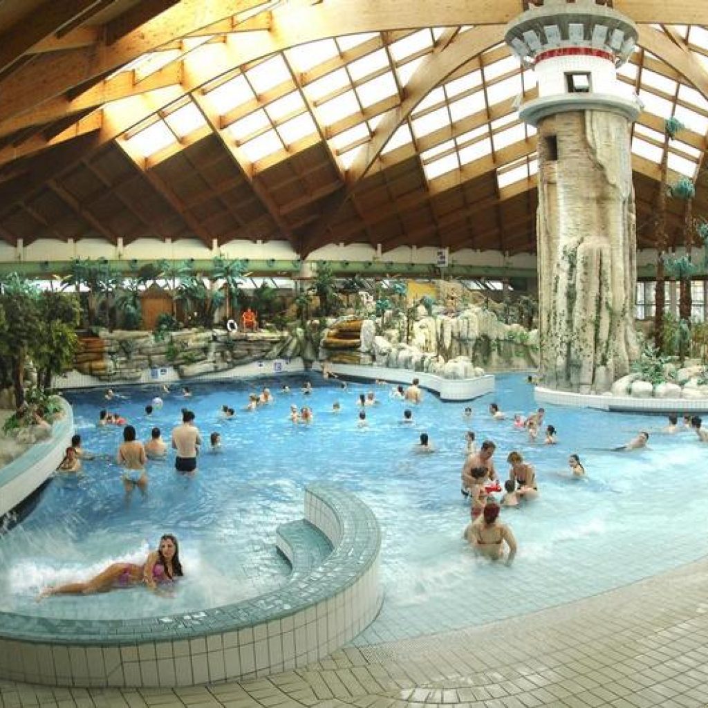 TERME DI CATEZ VILLAGE