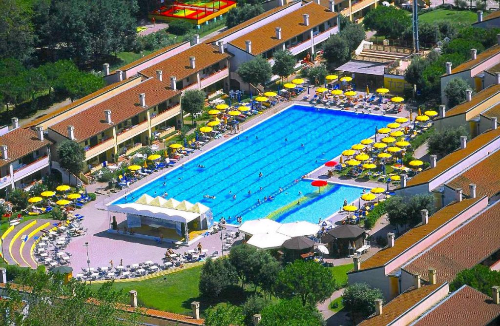 Tizè Village Rosolina Mare