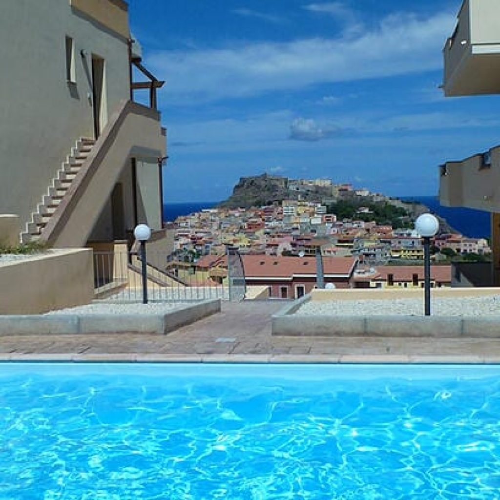 Complessi residenziali la Ciaccia