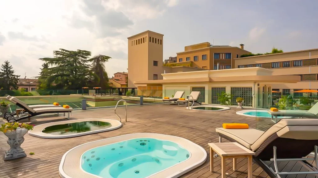 GRAND HOTEL CASTROCARO