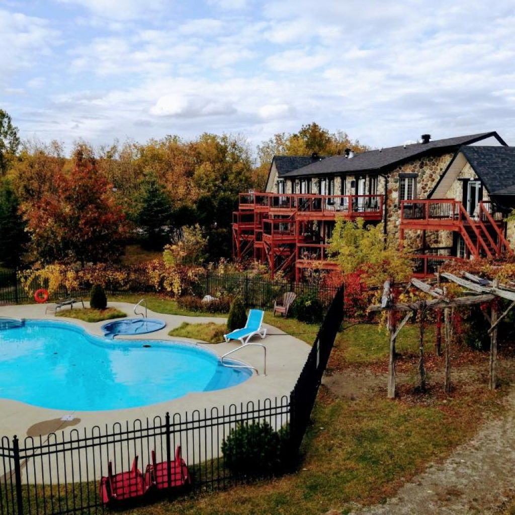 Residence Hotel le Lion D’Or