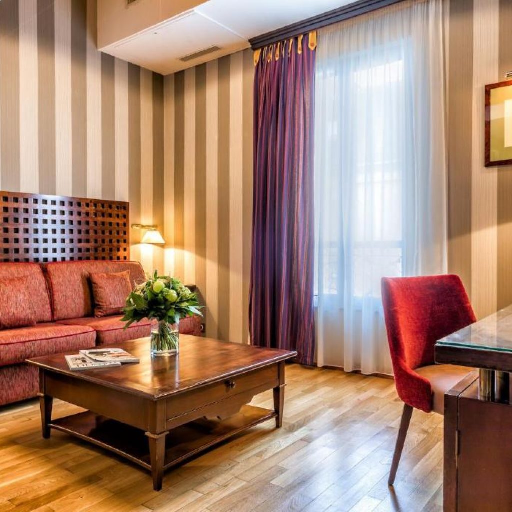 HOTEL VILLA PANTHEON PARIGI