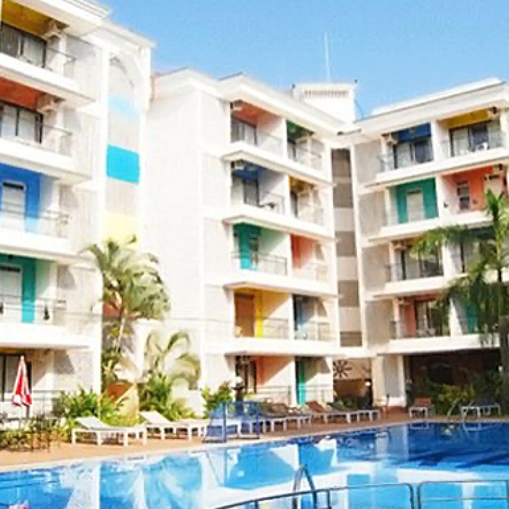 Aastha Escape Calangute Goa