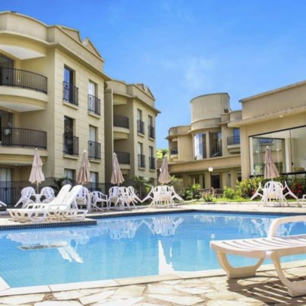 Aldeia das Aguas Resort