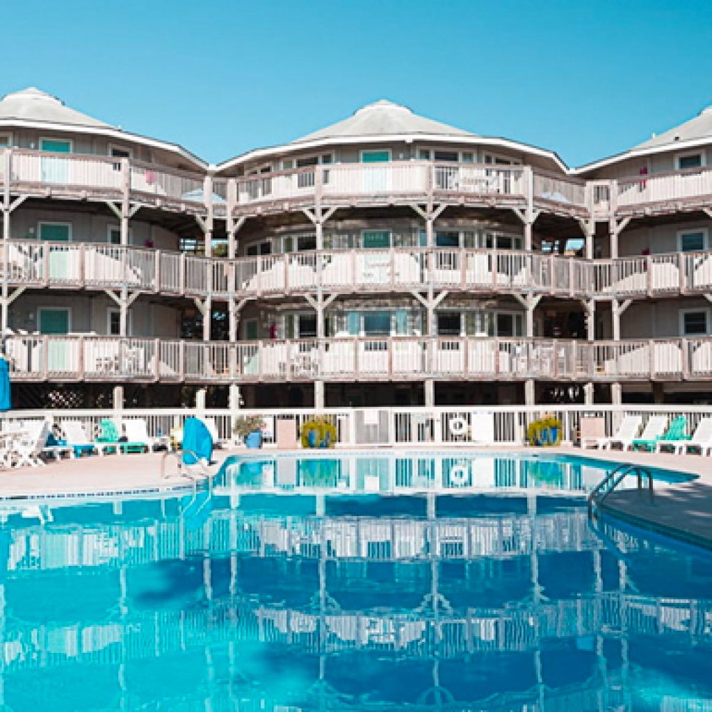 ATLANTIC BEACH RESORT
