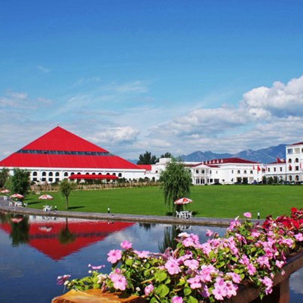 Beijing Badaling Hot Spring Resort