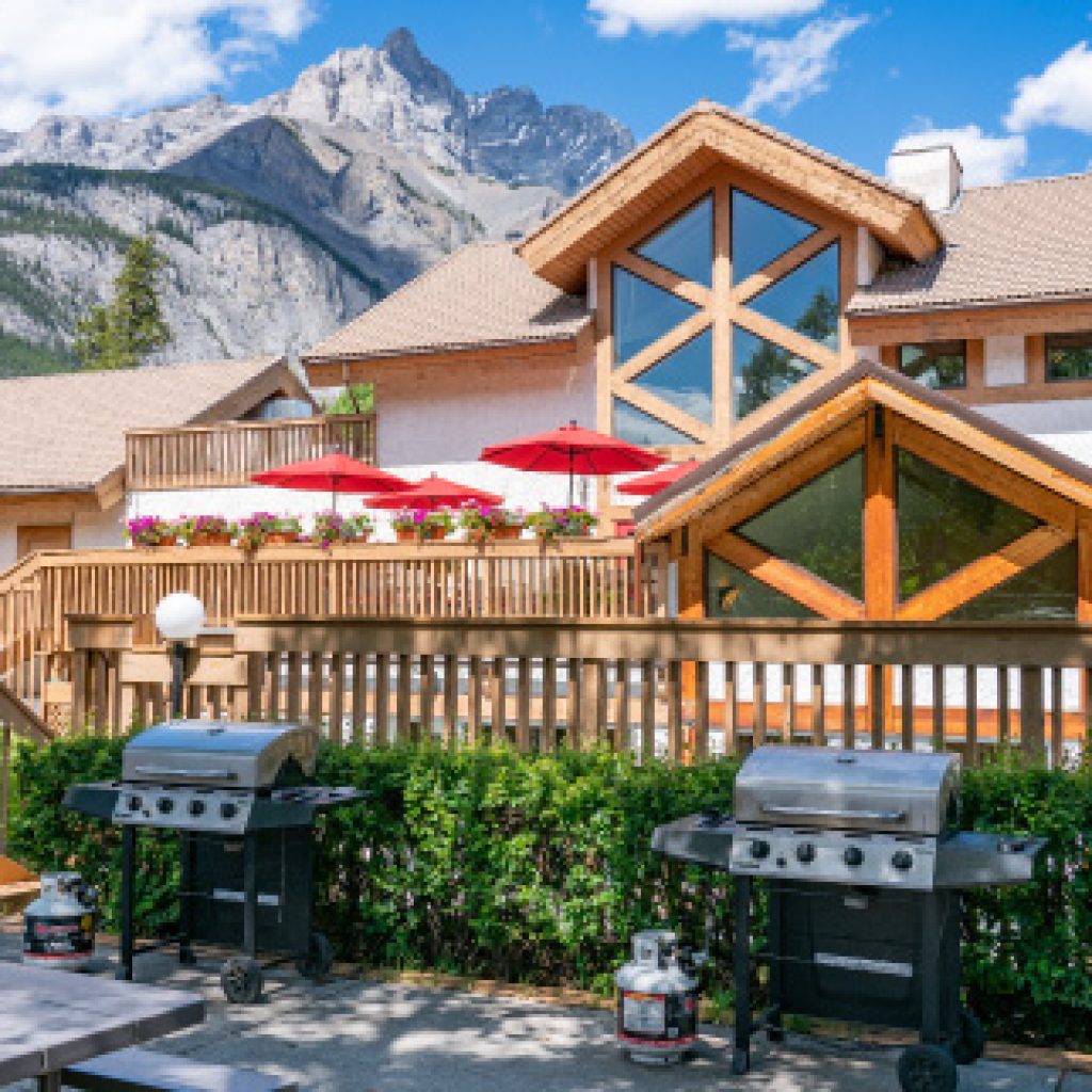 Banff Rocky Mountain Resort