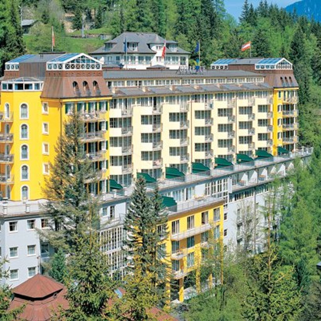 Ferienclub Bellevue – Mondi