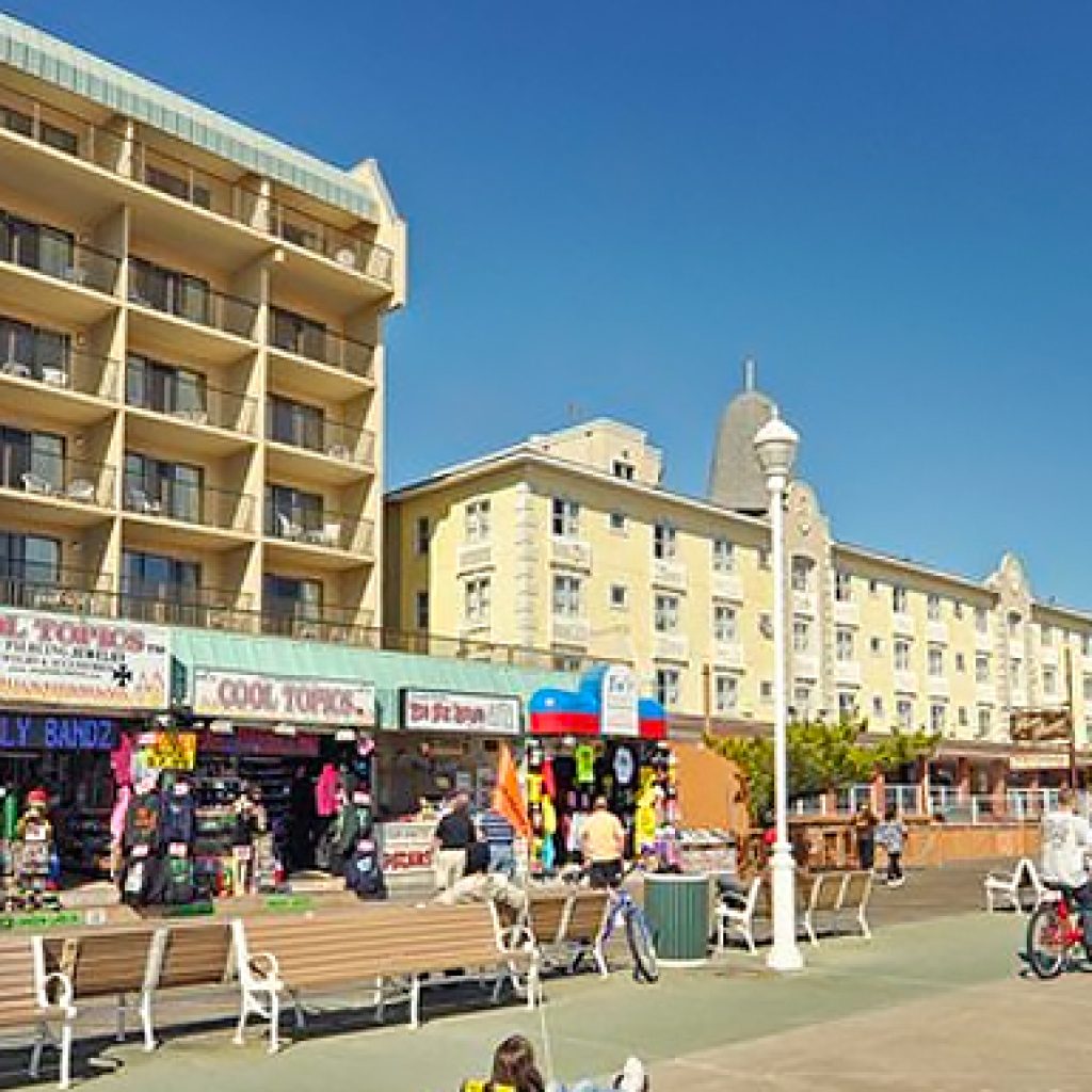 Boardwalk One