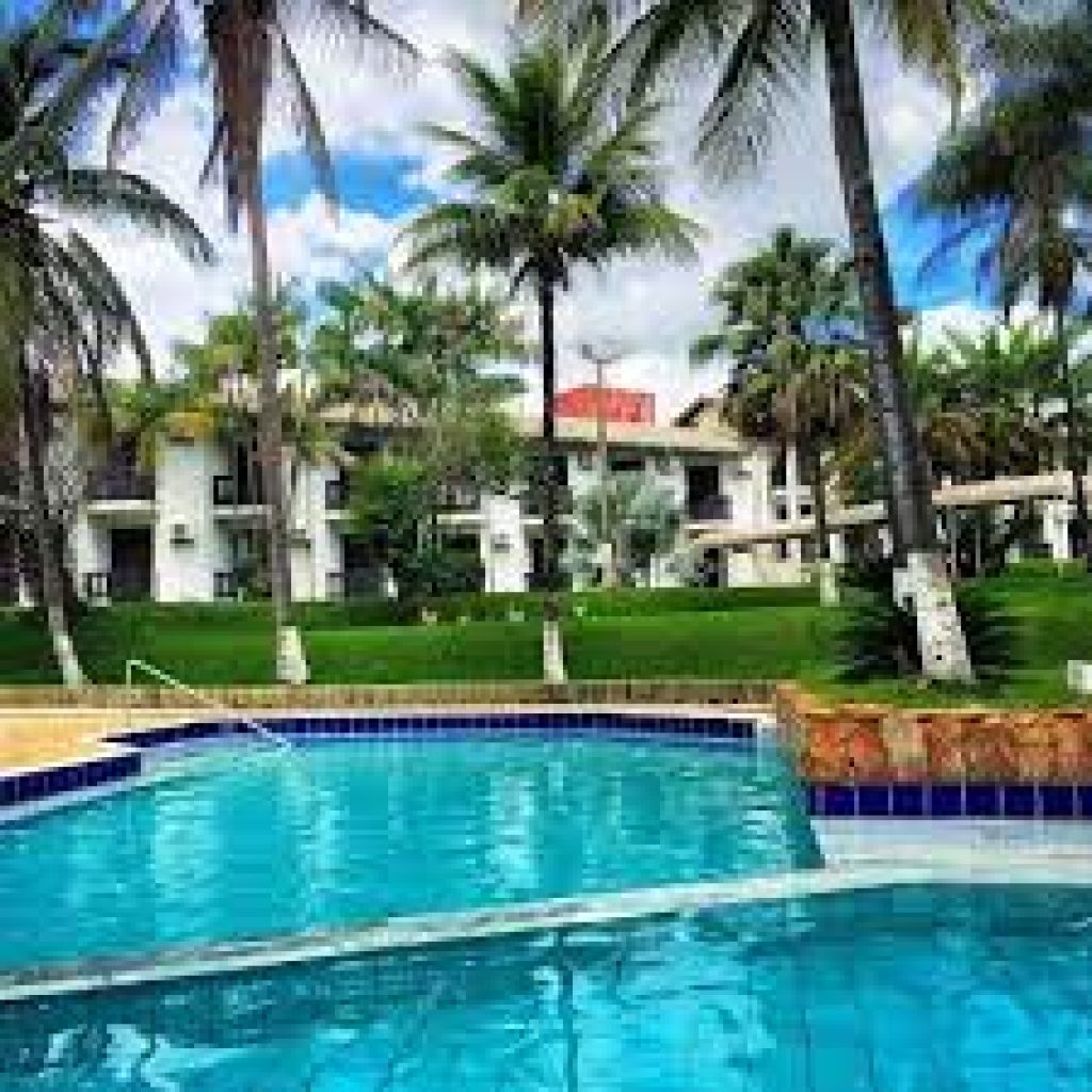 Bouganville Parque Hotel