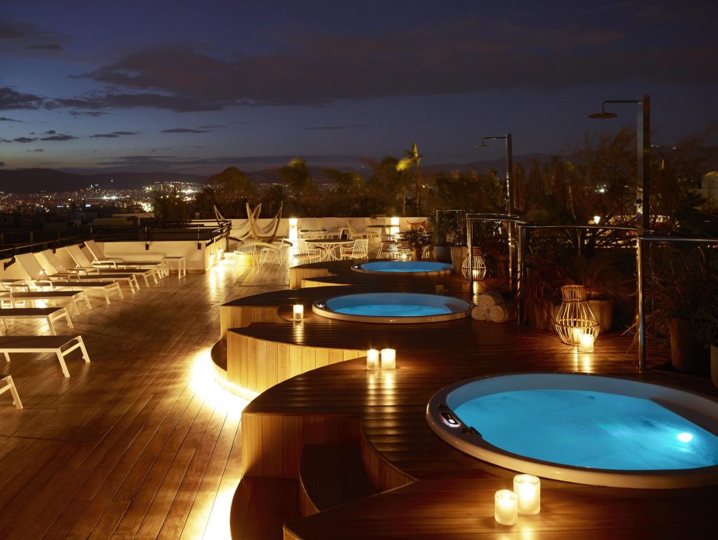 BROWN ACROPOL HOTEL