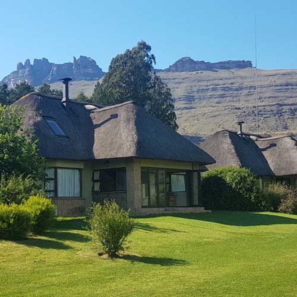 CASTLEBURN RESORT