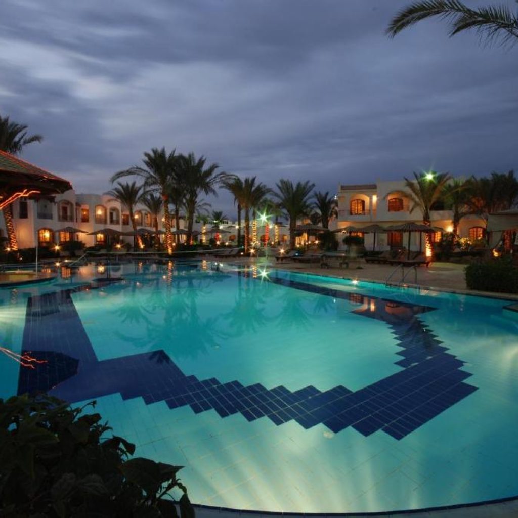 Coral Hills Resort