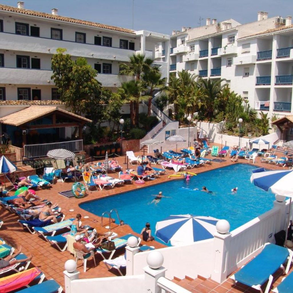 Crown Resort al Club Marbella