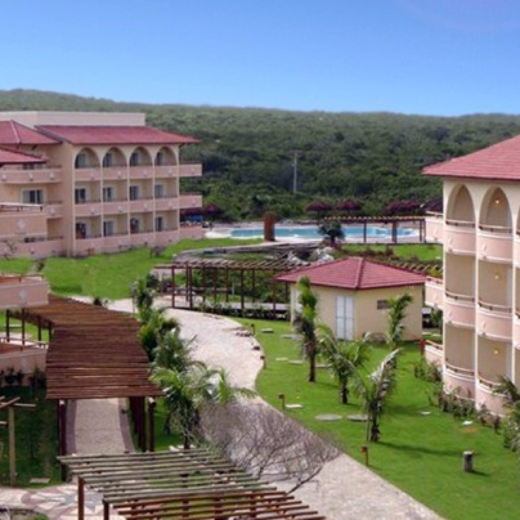 GRAND PALLADIUM IMBASSAI RESORT
