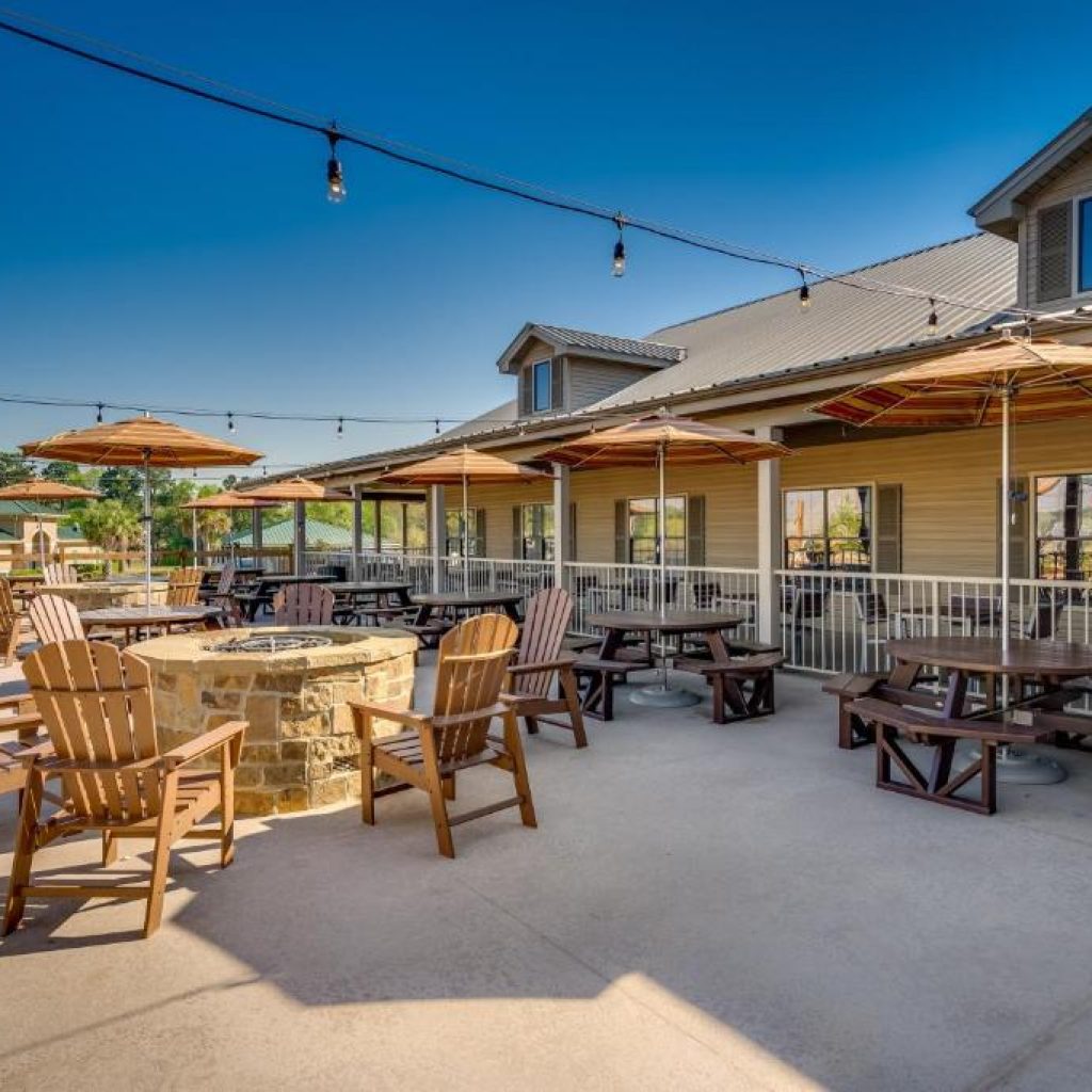 HICV Piney Shores Resort