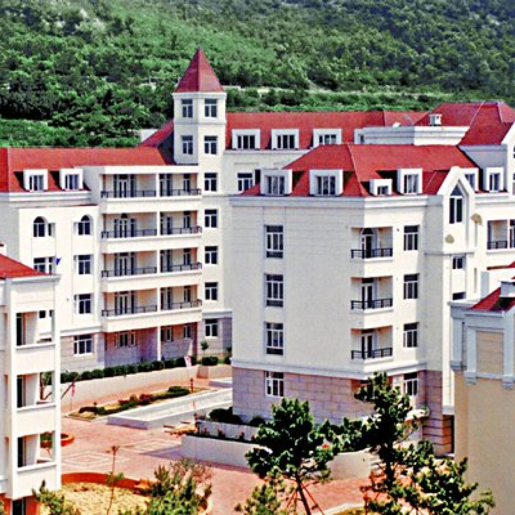 HIVC @ Chongqing Huanmei Vacation Apartment