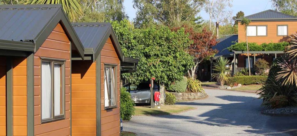 KAIMANAWA LODGE