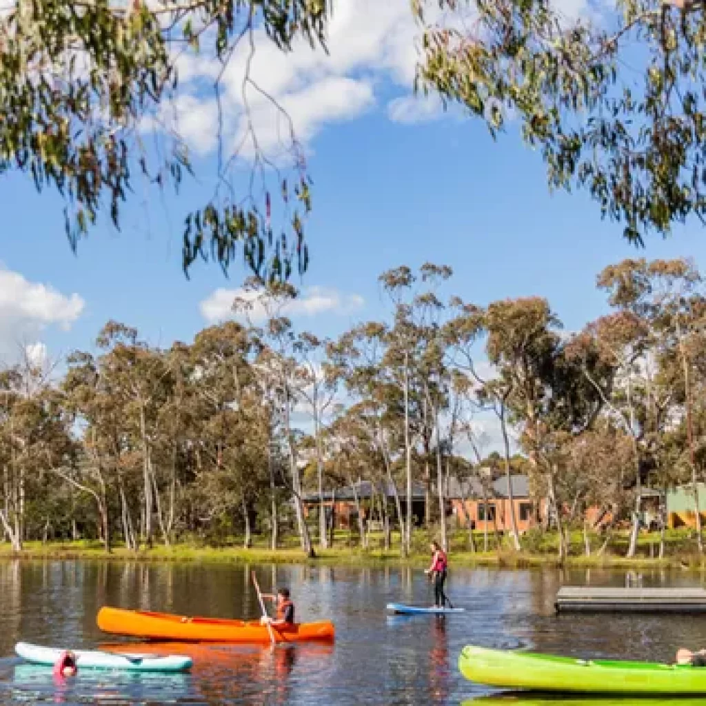 Kyneton Bushland Resort